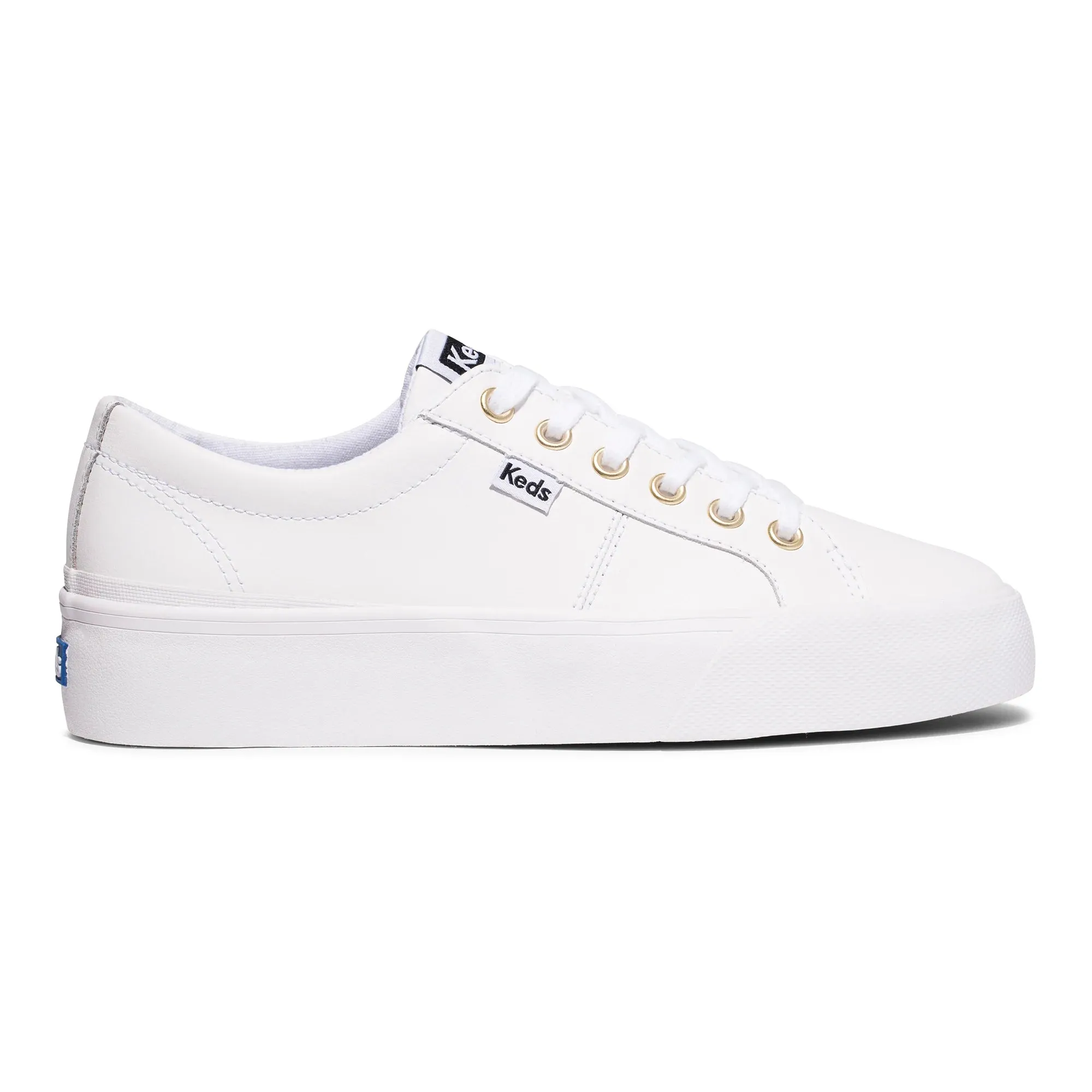 Keds Jump Kick Duo Leather White WH64960