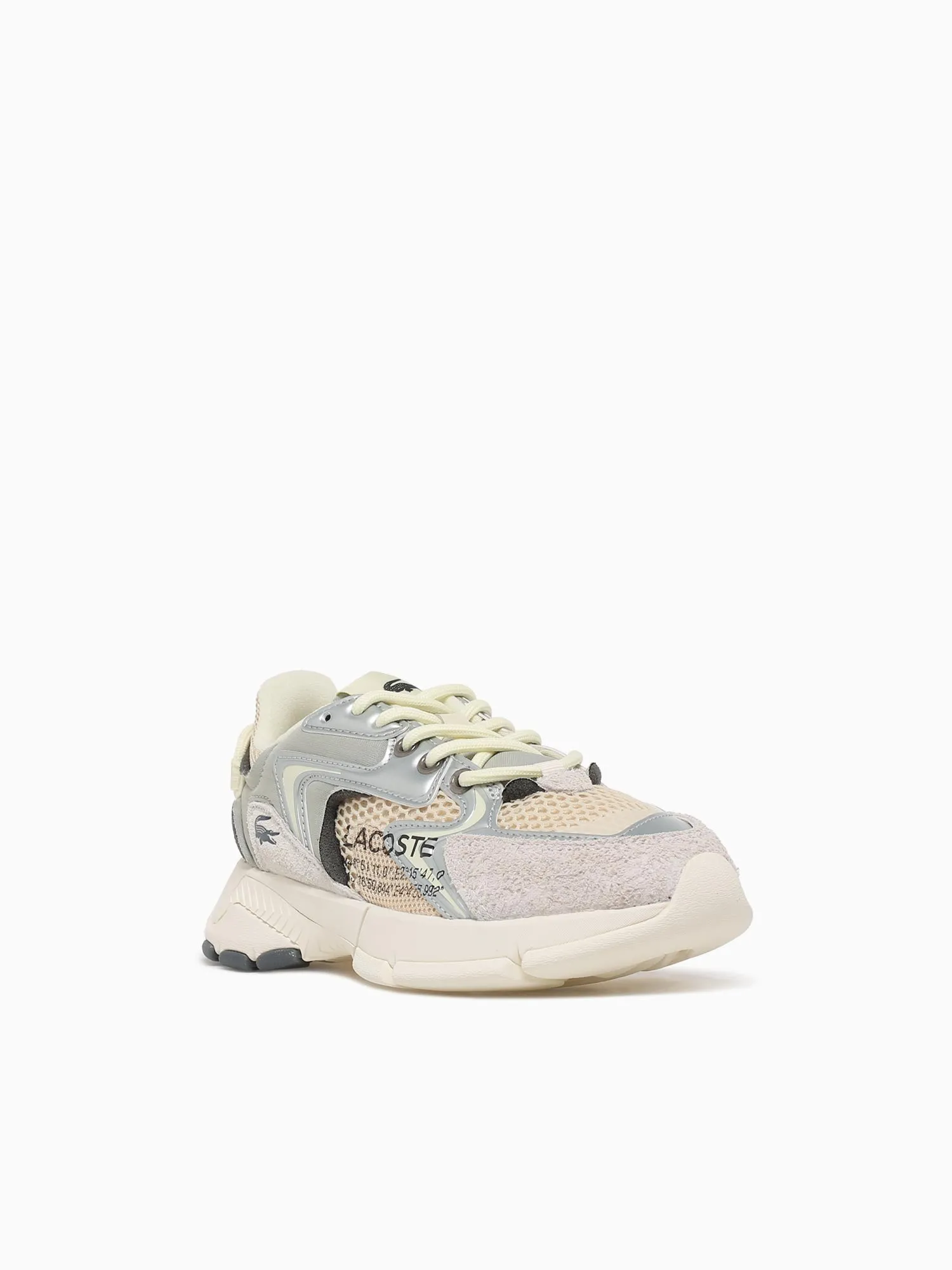 L003 Lt Tan Lt yelw mesh