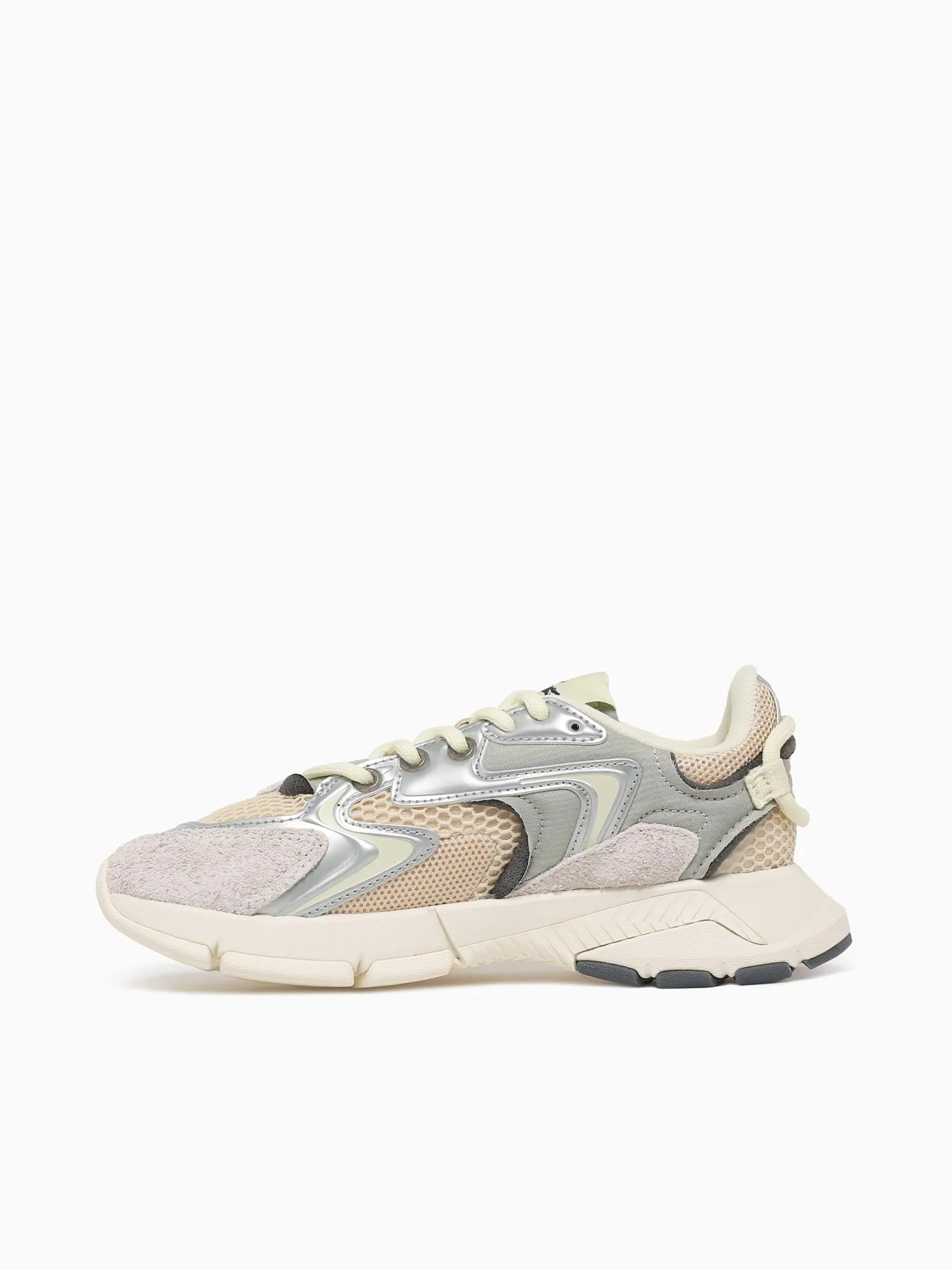 L003 Lt Tan Lt yelw mesh