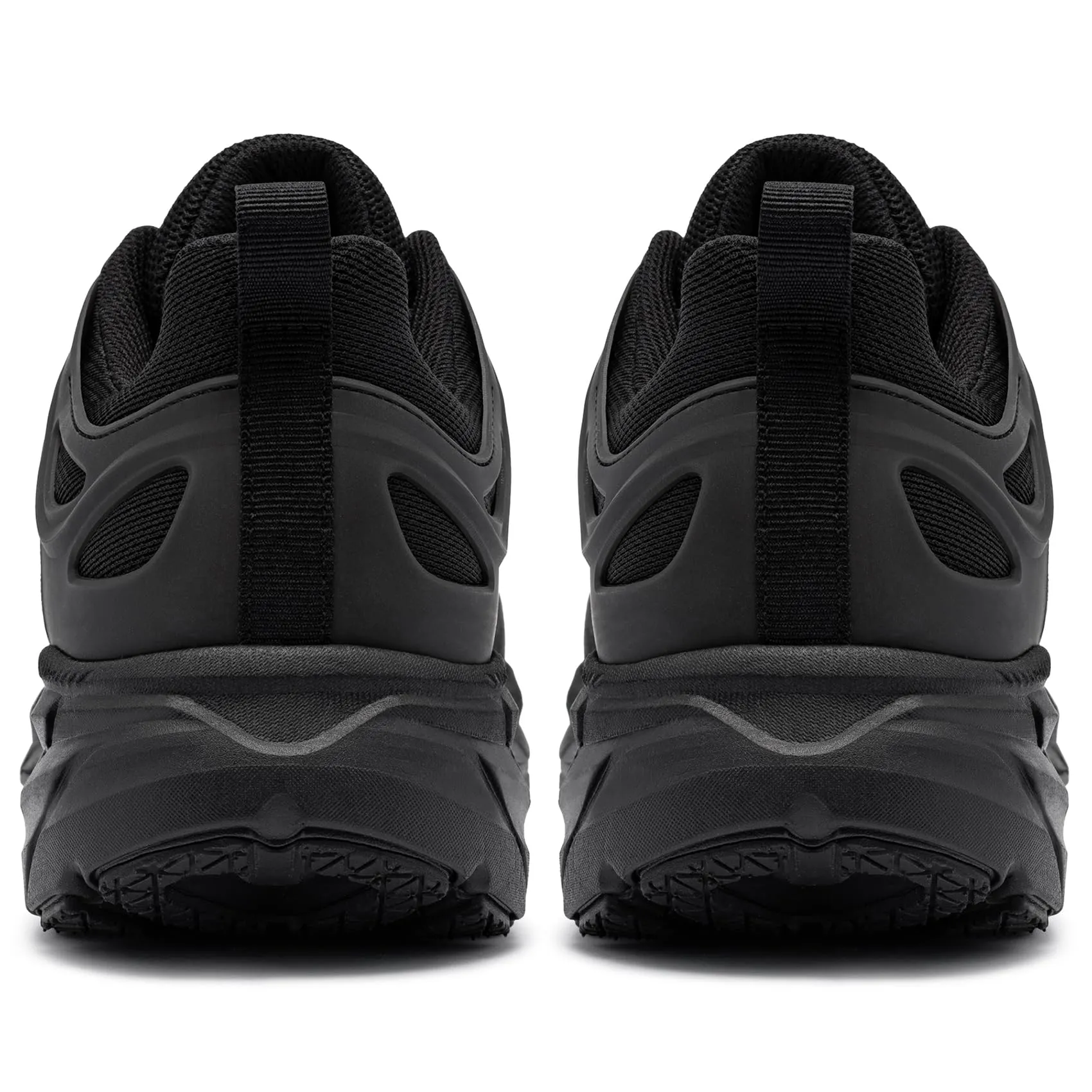 LARNMERN Steel Toe Shoes for Men Lightweight Comfortable Steel Toe Tennis Sneakers Breathable Safety Work Shoes Indestructible Composite Toe(9, Black)