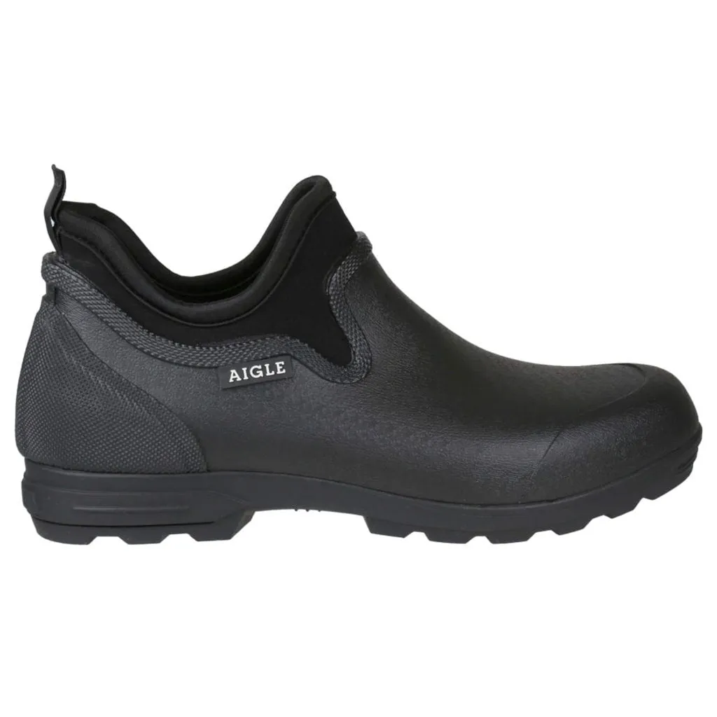 Lessfor Plus M Rubber Women's Rain Boots