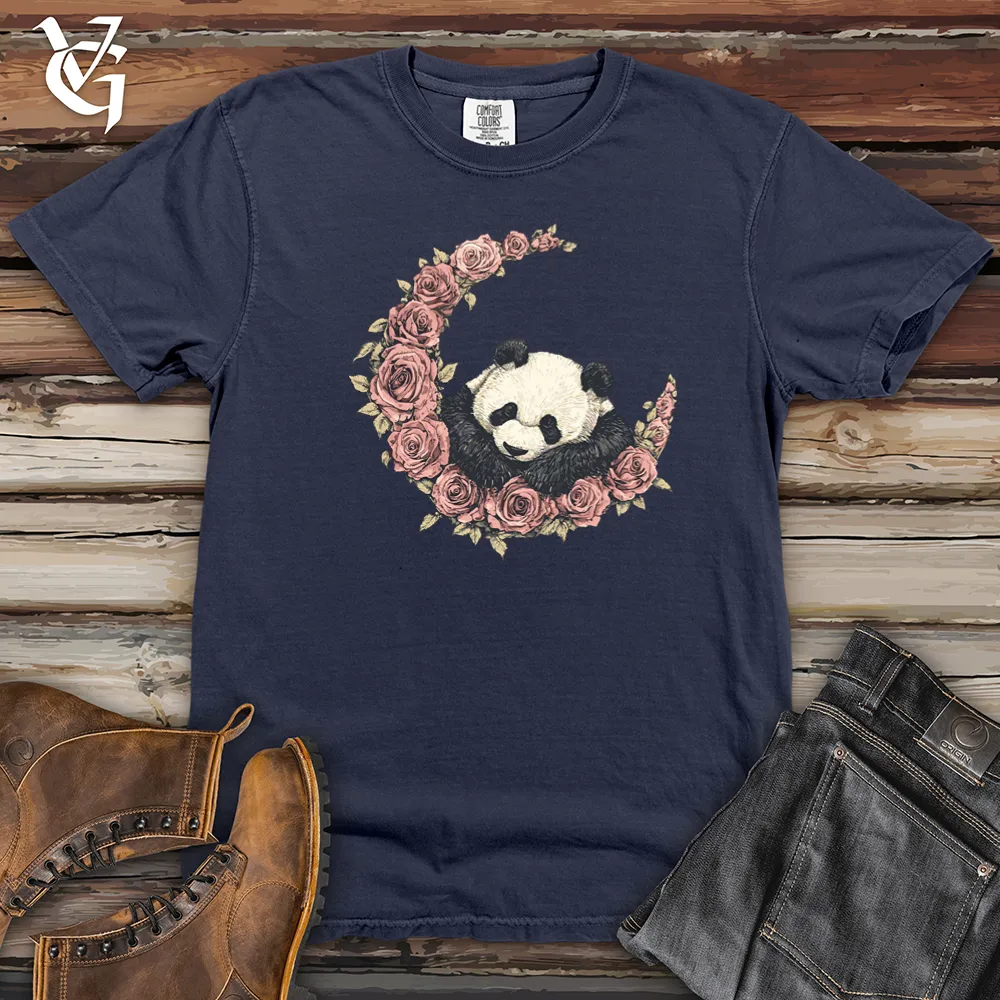 Love Sick Panda Heavy Cotton Comfort Colors Tee