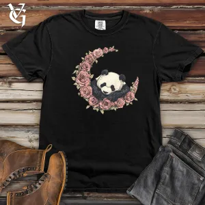 Love Sick Panda Heavy Cotton Comfort Colors Tee
