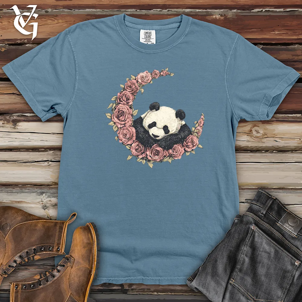 Love Sick Panda Heavy Cotton Comfort Colors Tee