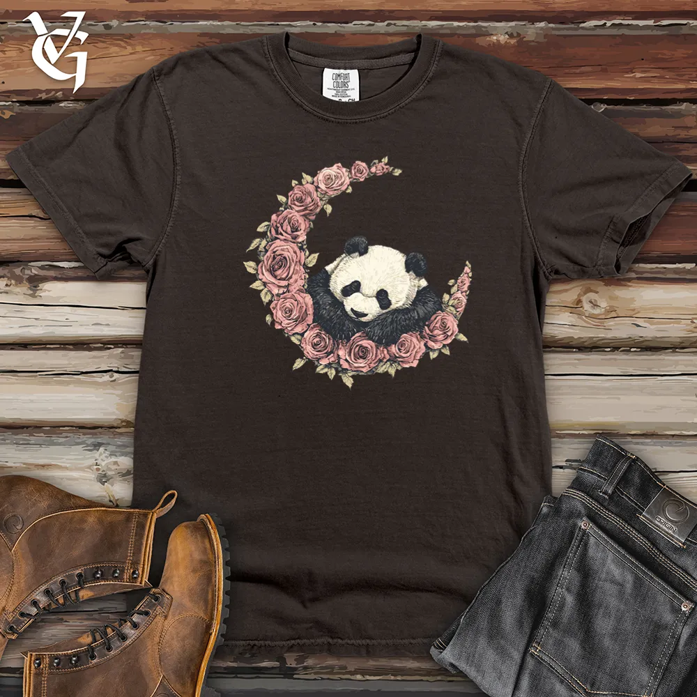 Love Sick Panda Heavy Cotton Comfort Colors Tee