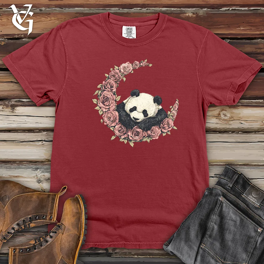 Love Sick Panda Heavy Cotton Comfort Colors Tee
