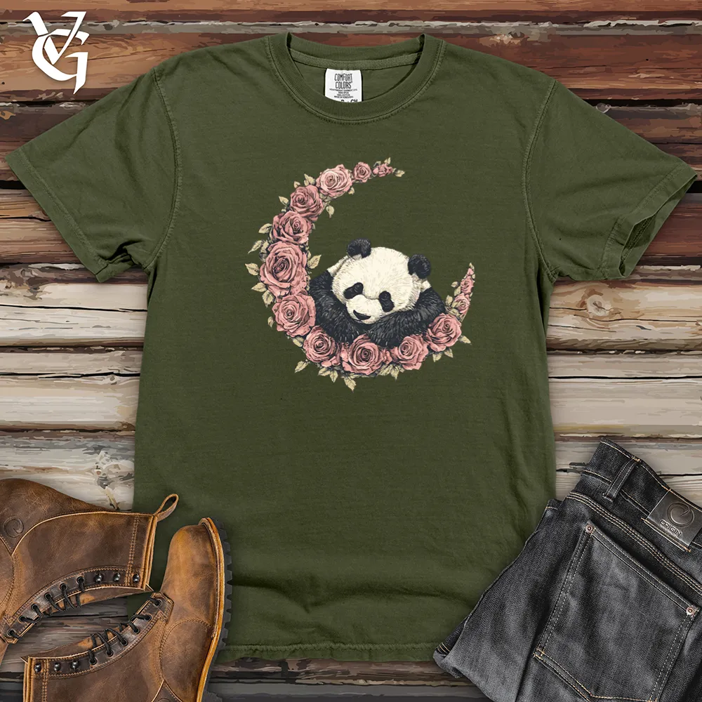Love Sick Panda Heavy Cotton Comfort Colors Tee