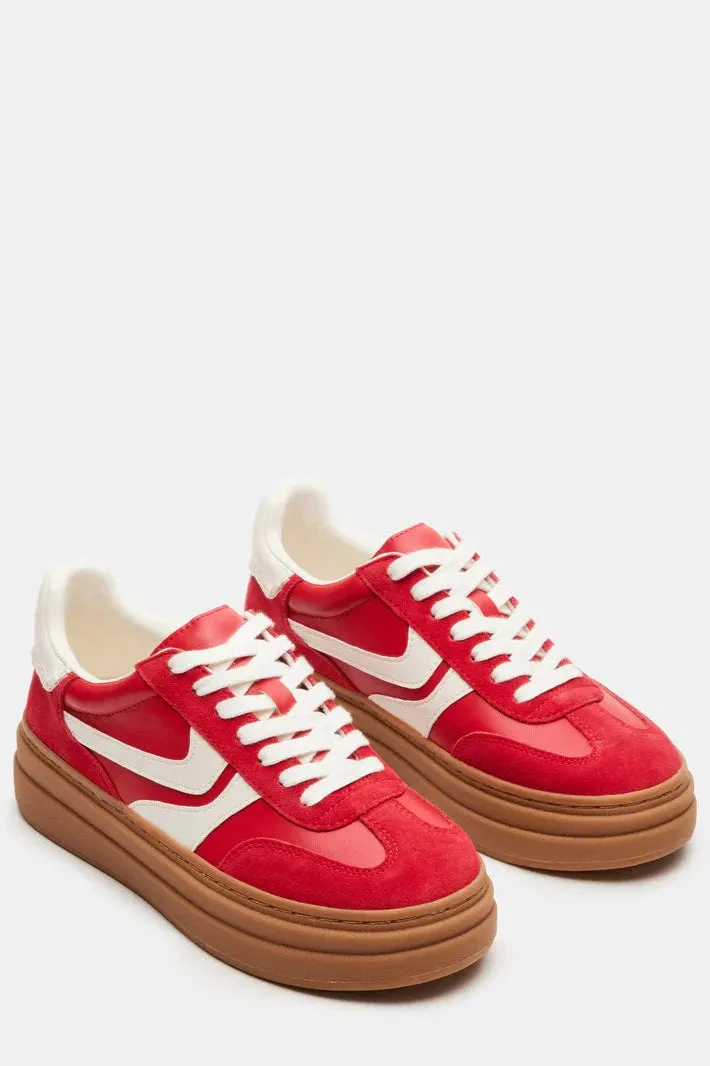 low top sneaker