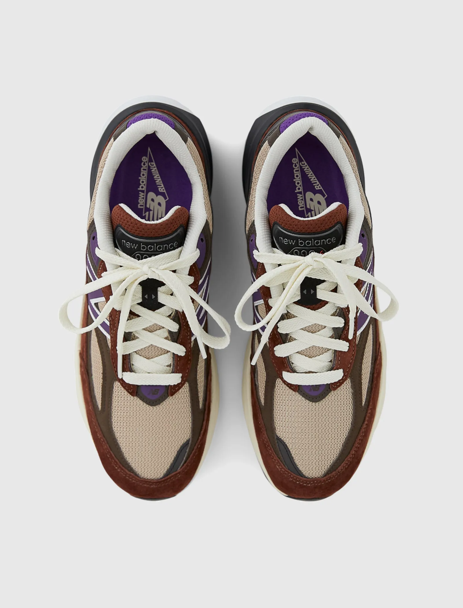 MADE IN USA 990 V6 "RICH OAK"