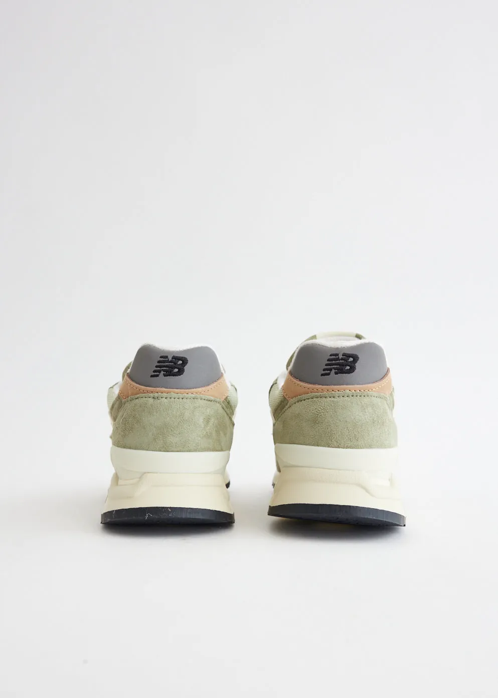 MADE in USA 998v1 'Olive Incense' Sneakers