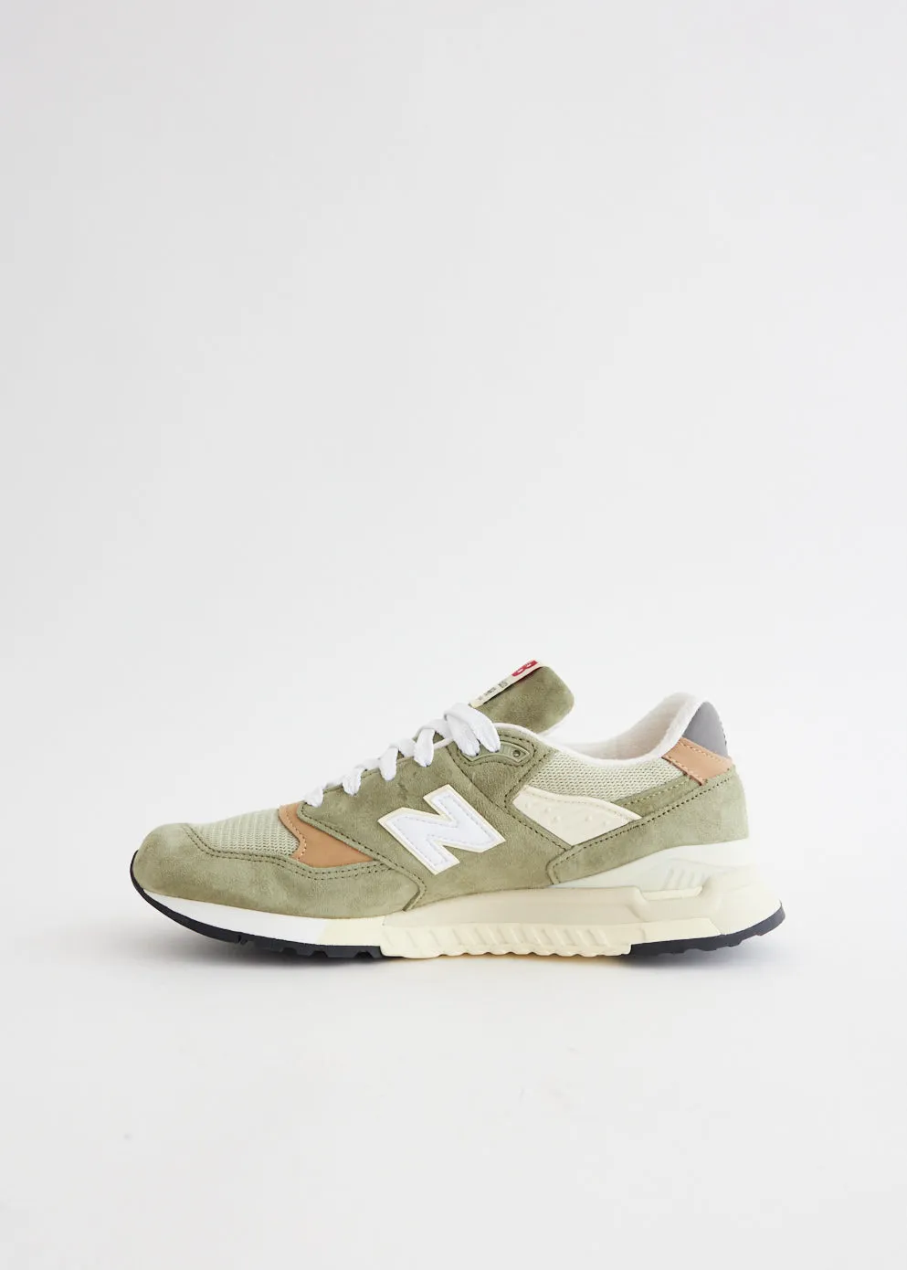 MADE in USA 998v1 'Olive Incense' Sneakers