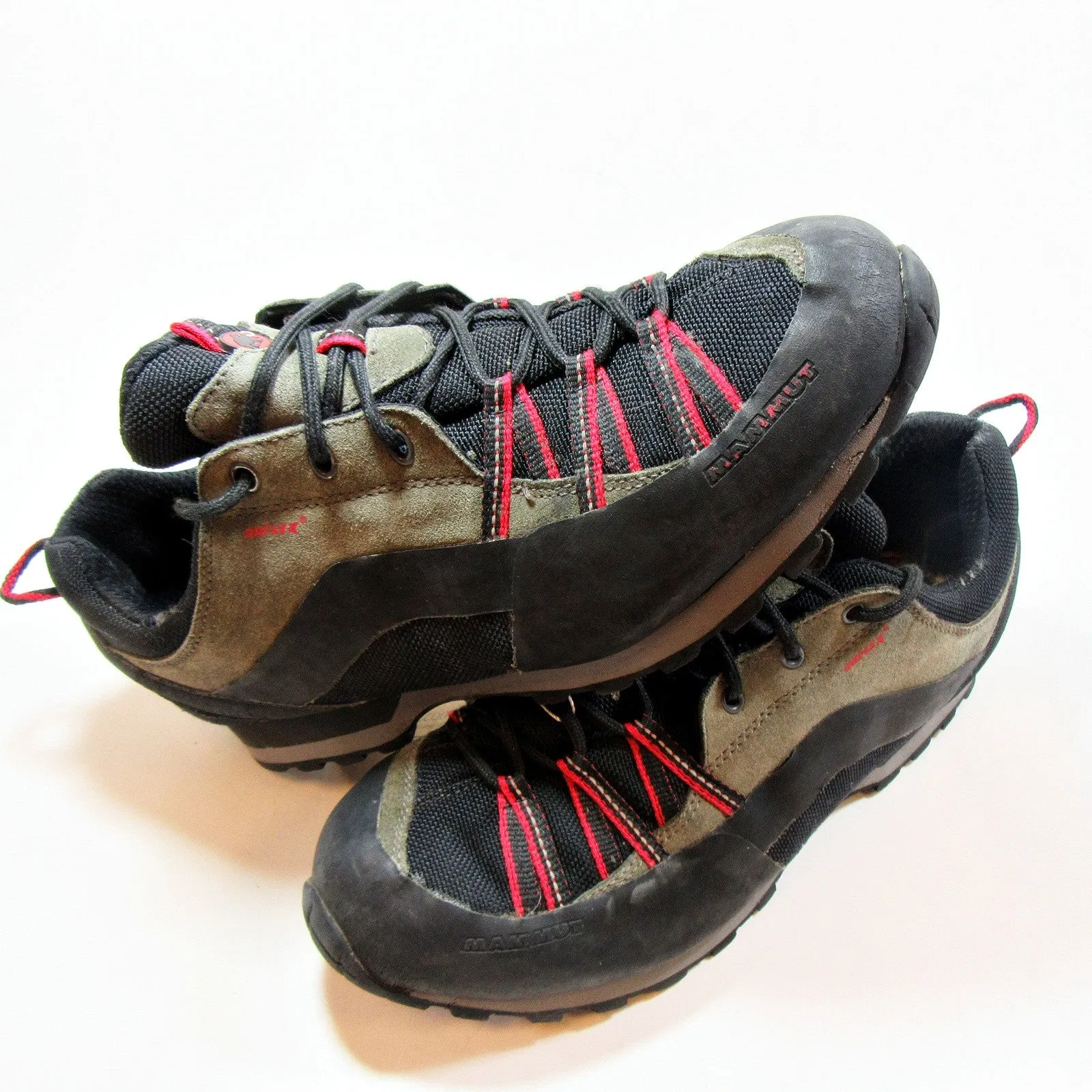 MAMMUT - Vibram