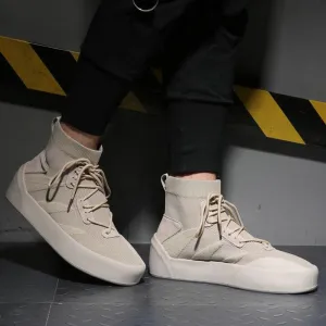 Men's Casual Warm Sneakers