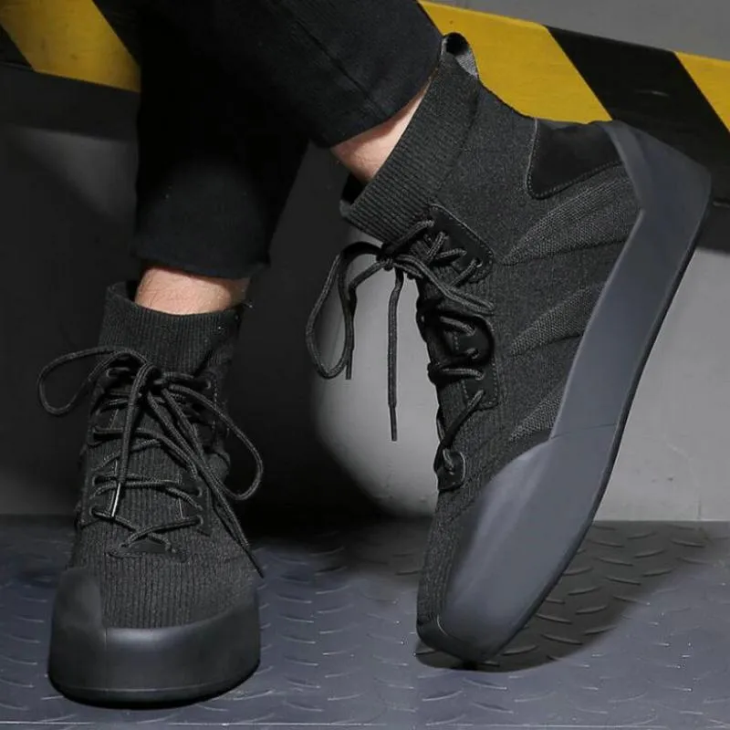Men's Casual Warm Sneakers
