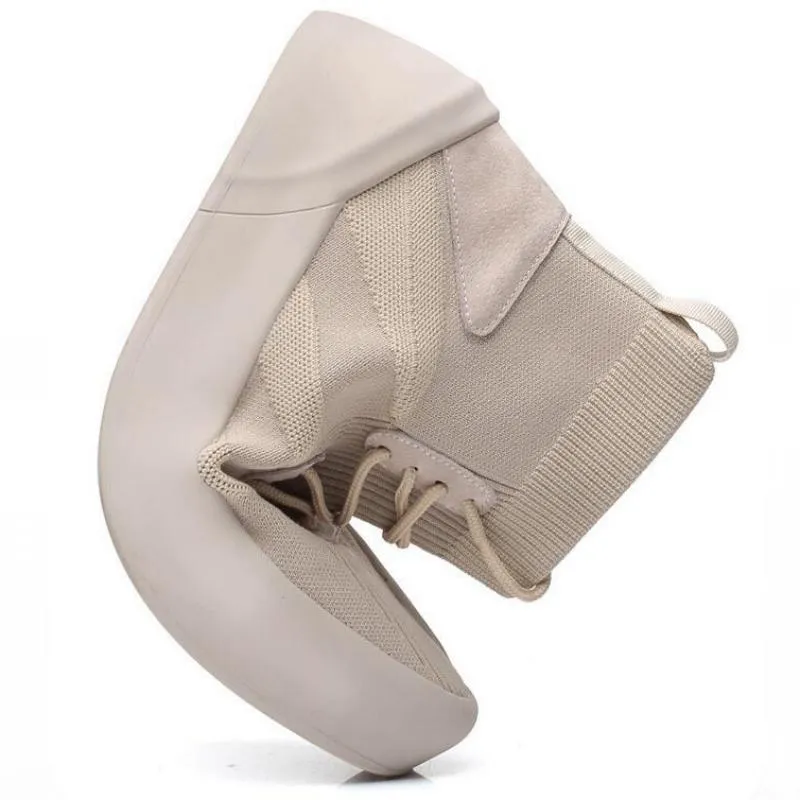 Men's Casual Warm Sneakers