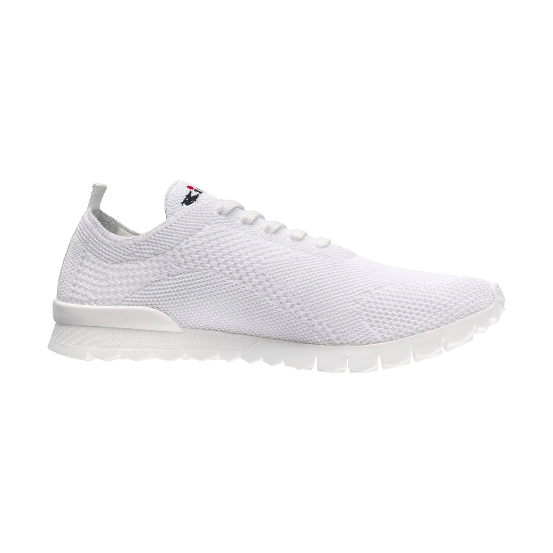 Mesh Sneakers in White