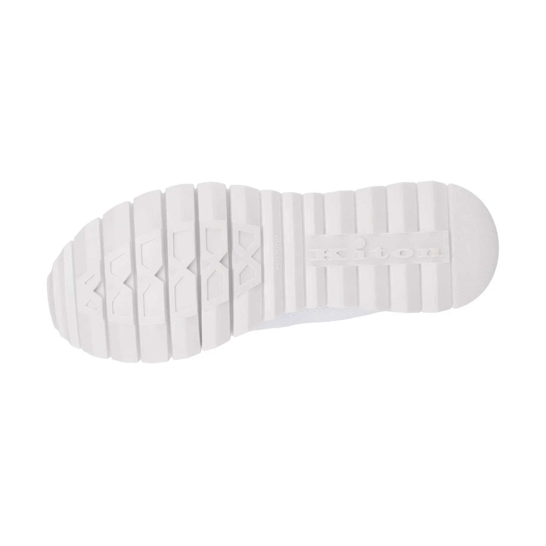 Mesh Sneakers in White
