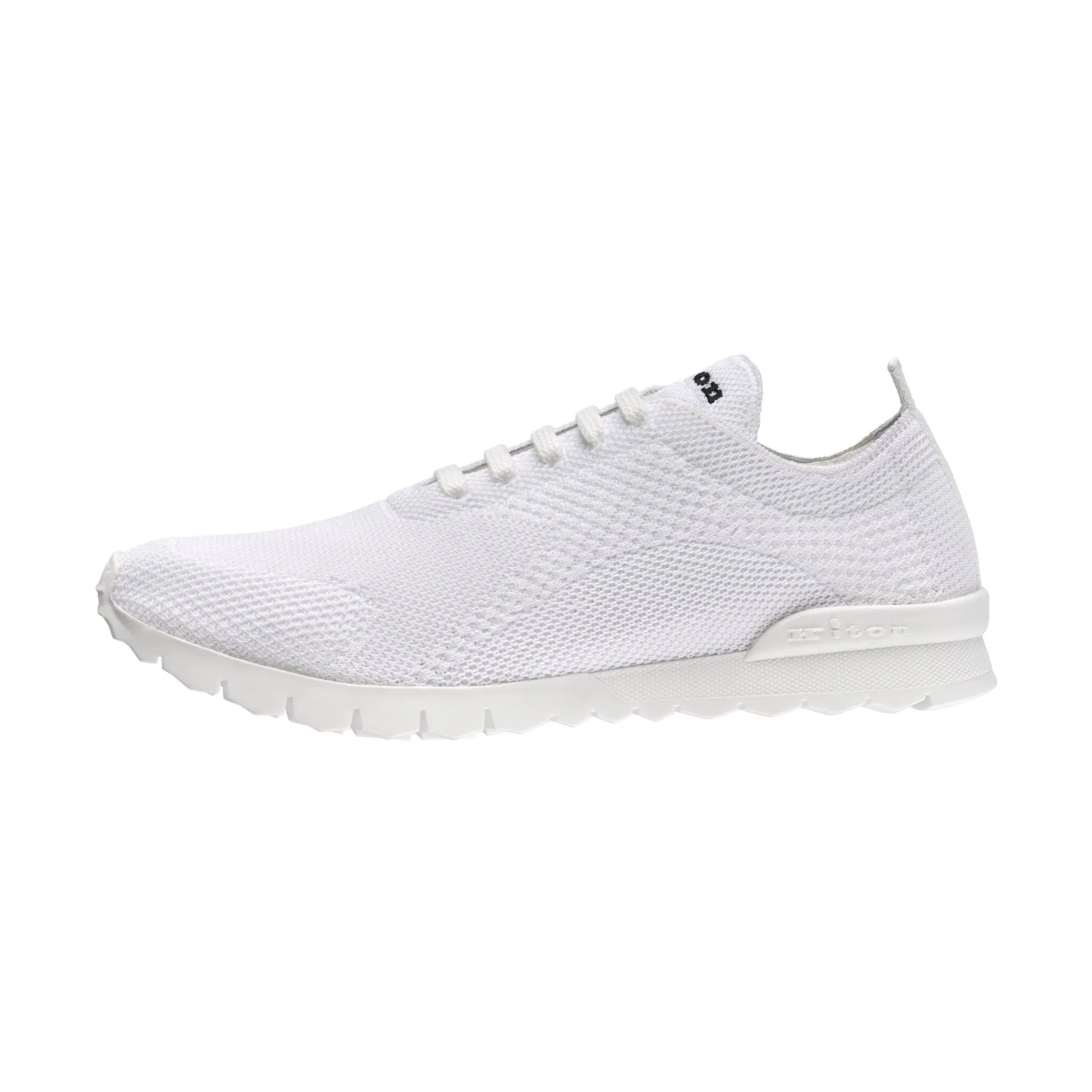 Mesh Sneakers in White