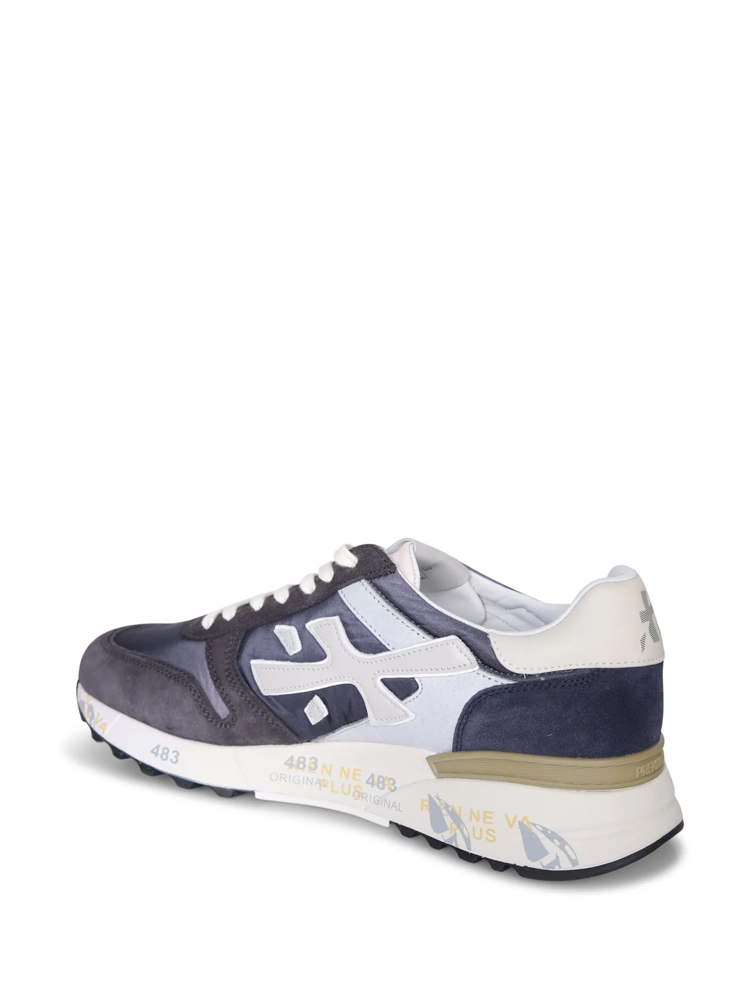 Mick Blu Sneakers