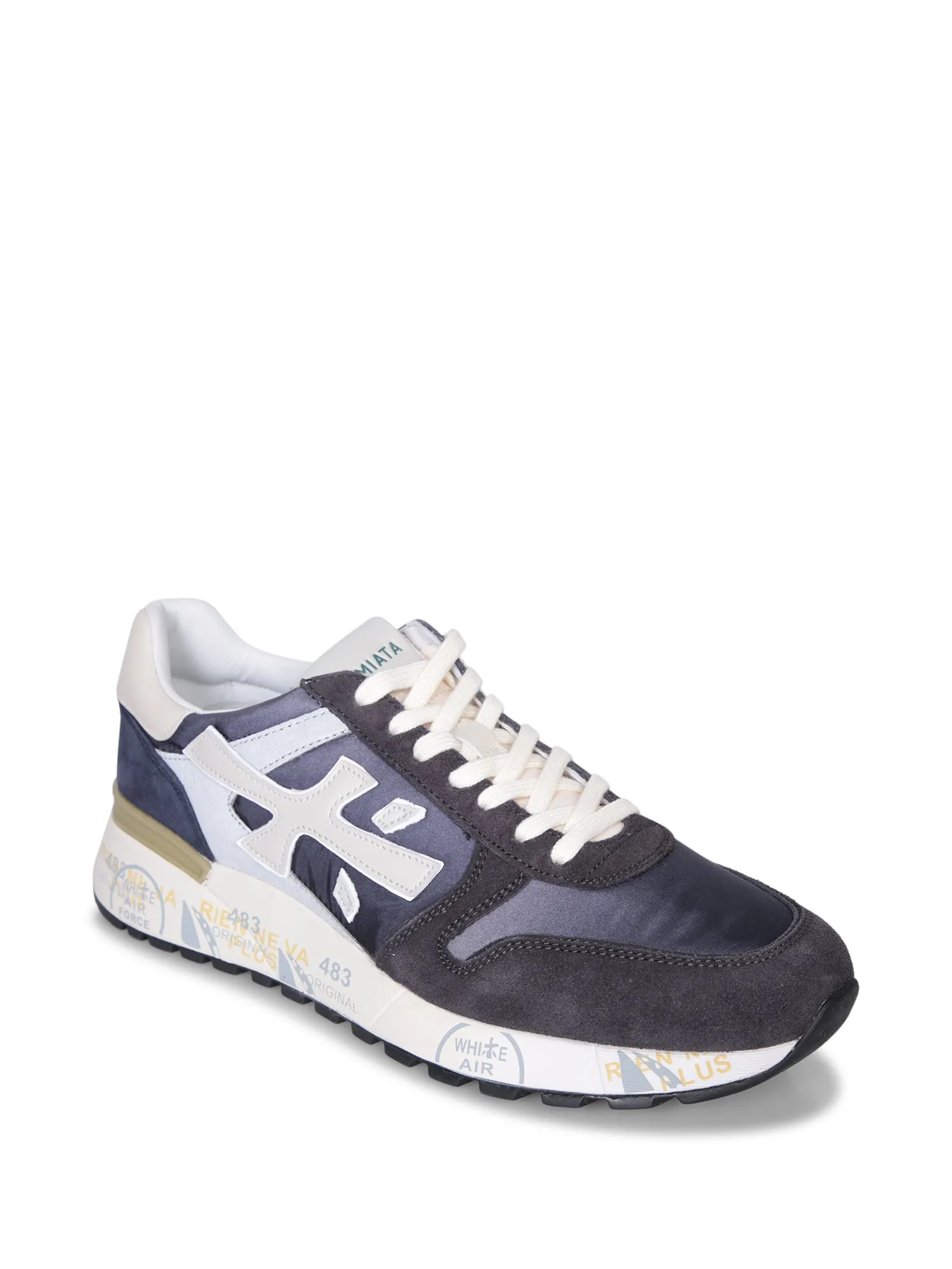 Mick Blu Sneakers