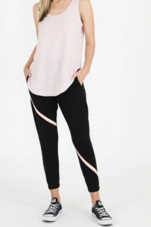 MIRANDA JOGGER - BLACK