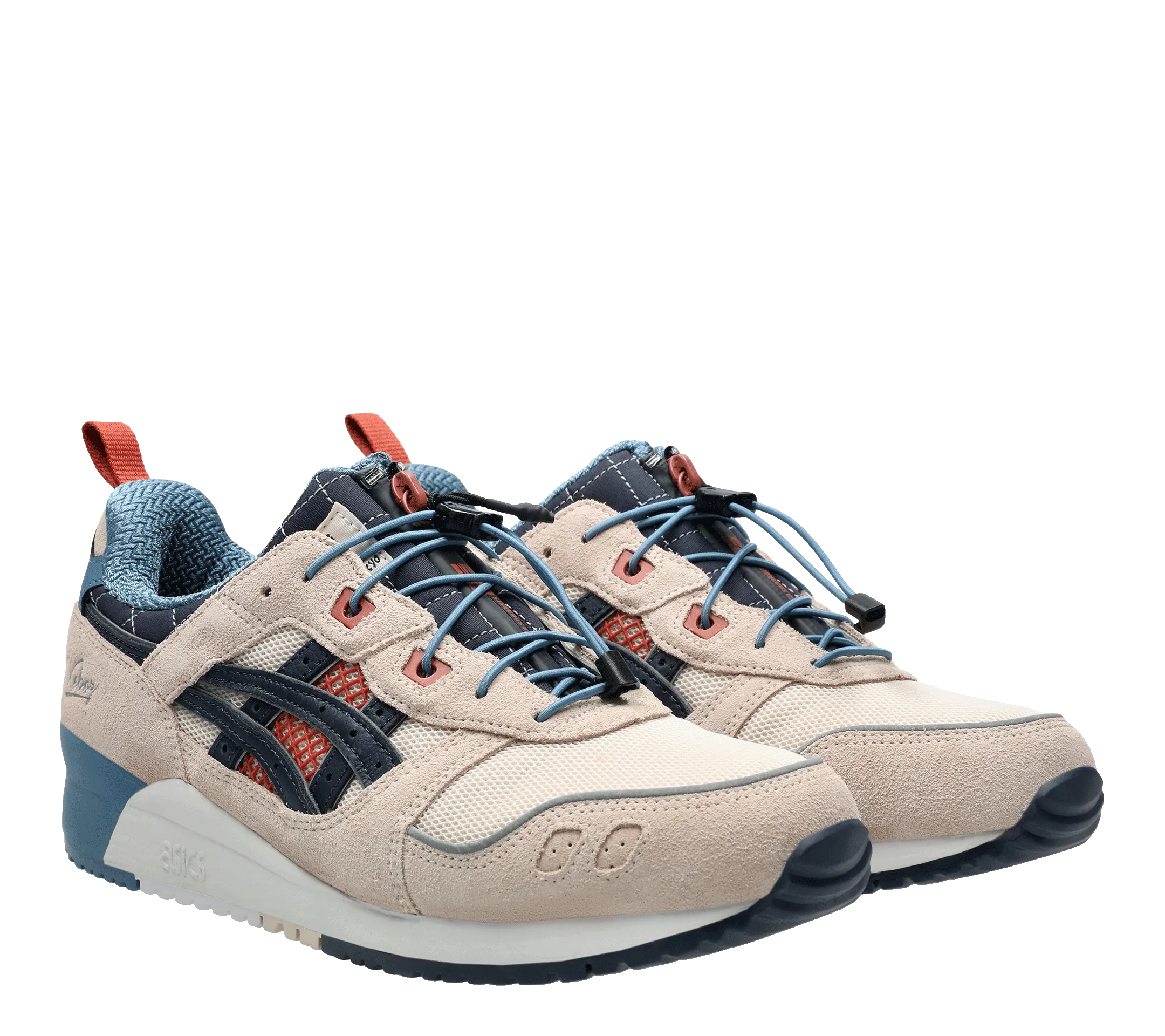 MITA x KEBOZ x Asics Gel-Lyte III OG "Taito"