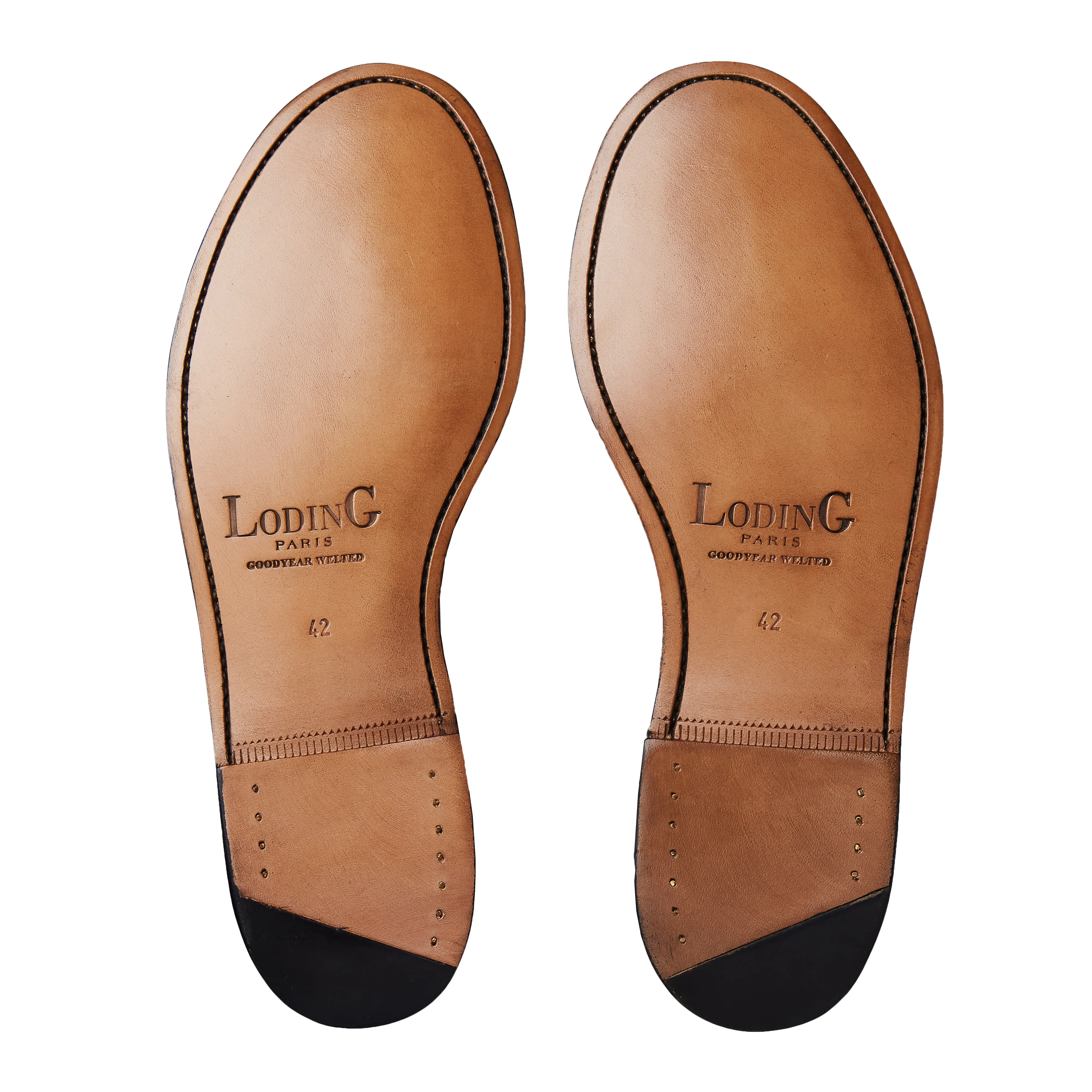 Mocassin Sulky 300 armagnac