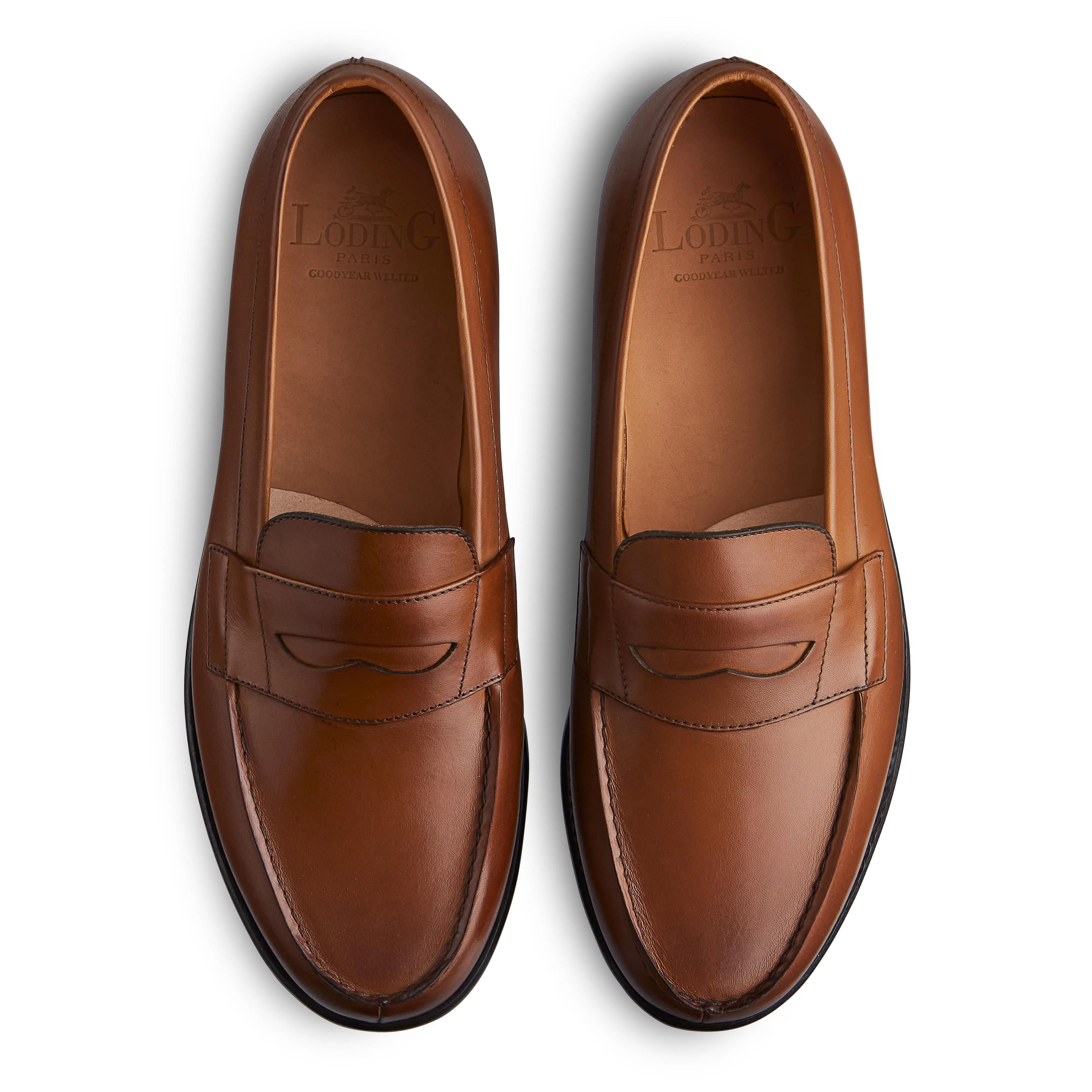 Mocassin Sulky 300 armagnac