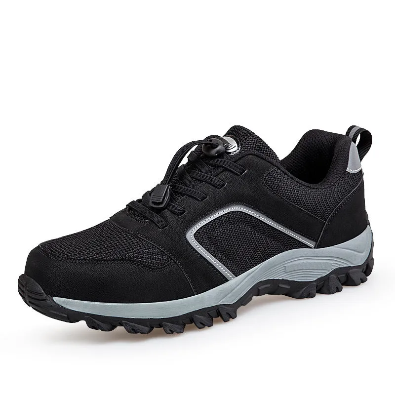 Nanccy Anti Slip Breathable Fashionable Soft Sole Walking Shoes