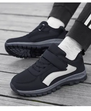 Nanccy Casual Lightweight Anti Slip Walking Shoes