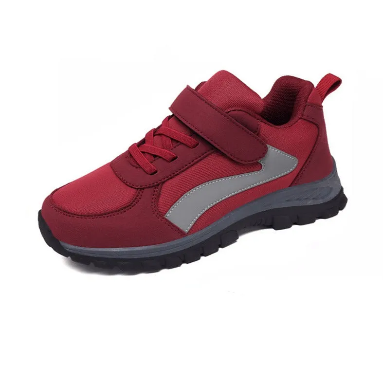 Nanccy Casual Lightweight Anti Slip Walking Shoes