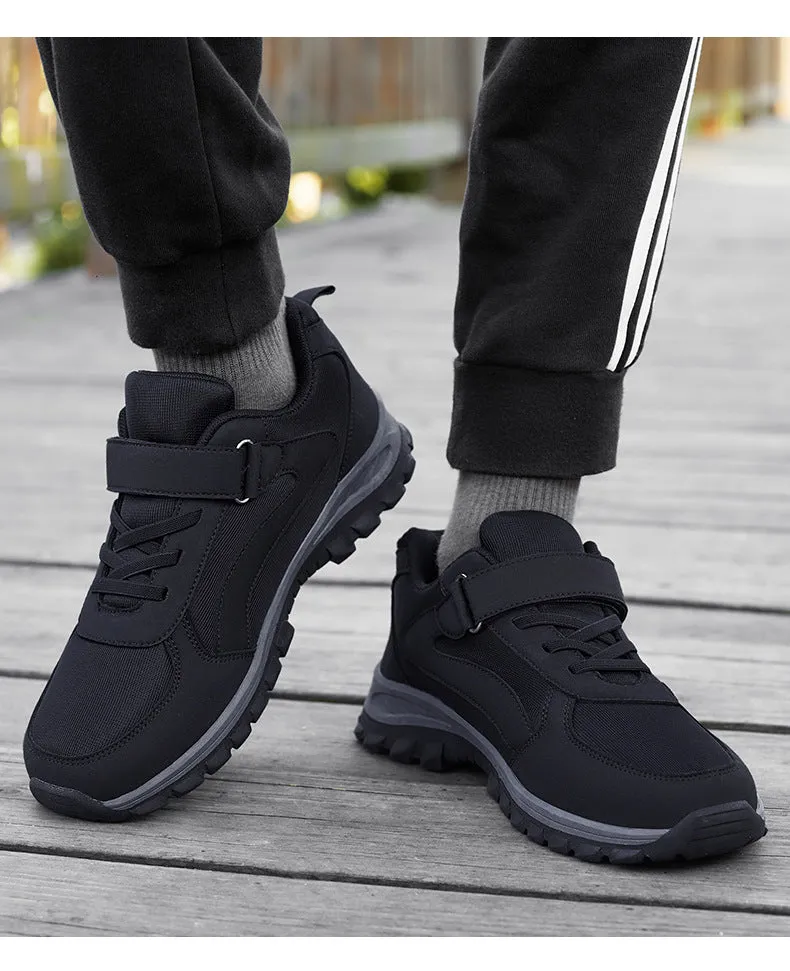 Nanccy Casual Lightweight Anti Slip Walking Shoes