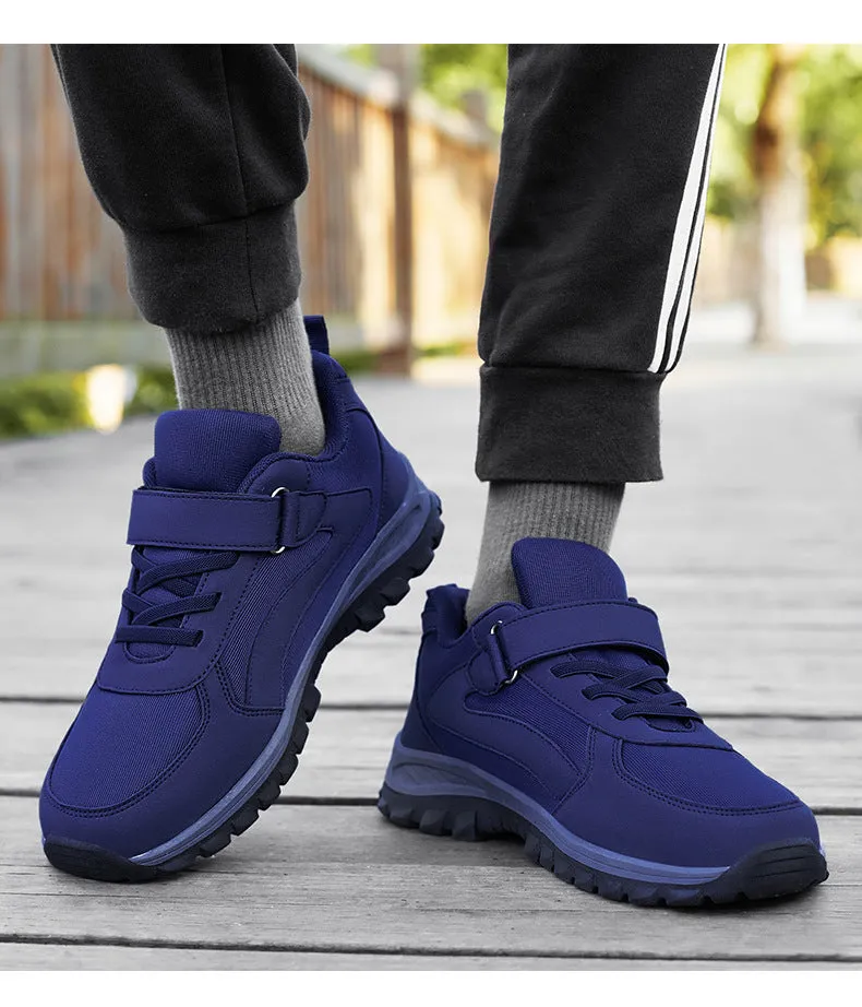 Nanccy Casual Lightweight Anti Slip Walking Shoes