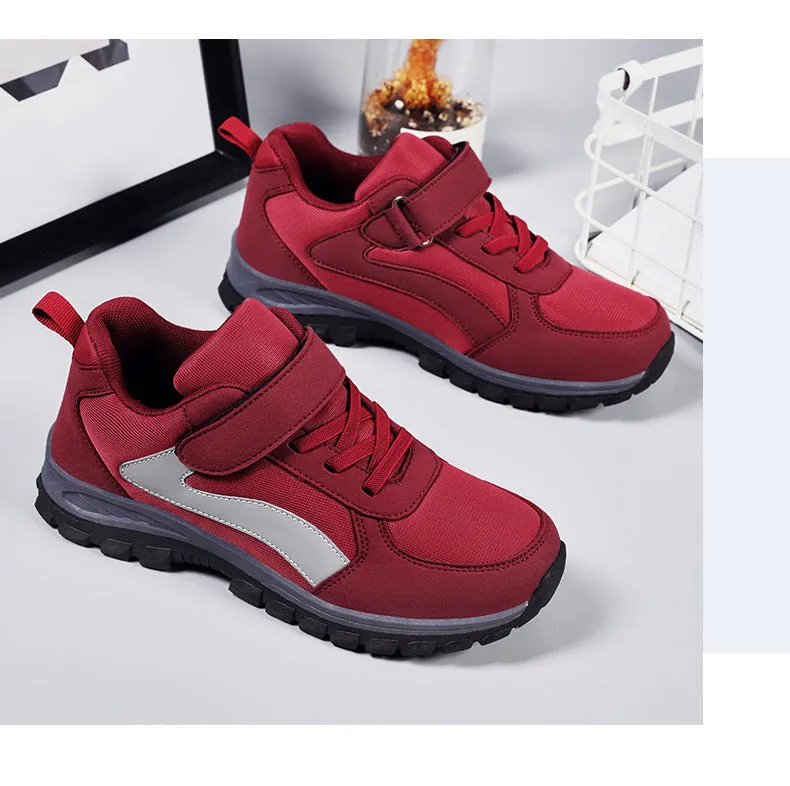 Nanccy Casual Lightweight Anti Slip Walking Shoes