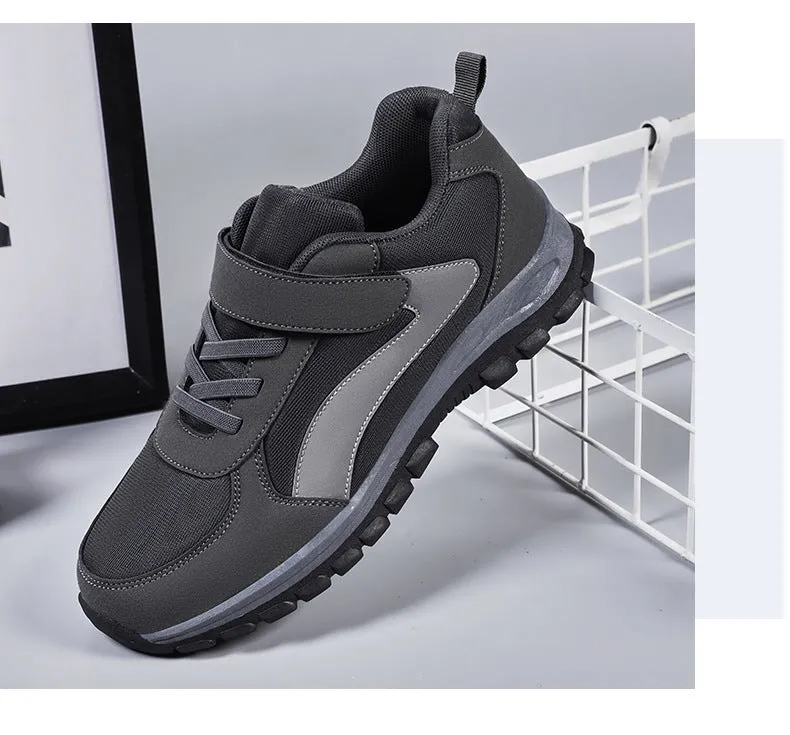 Nanccy Casual Lightweight Anti Slip Walking Shoes