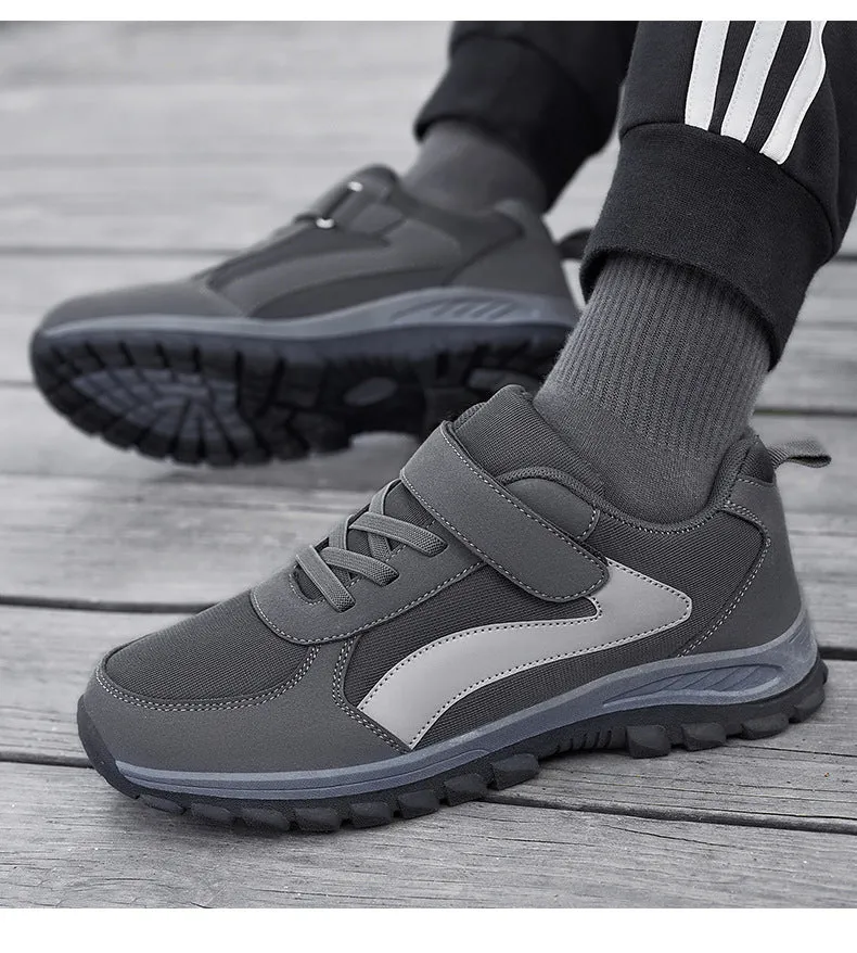 Nanccy Casual Lightweight Anti Slip Walking Shoes