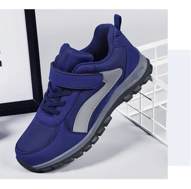 Nanccy Casual Lightweight Anti Slip Walking Shoes