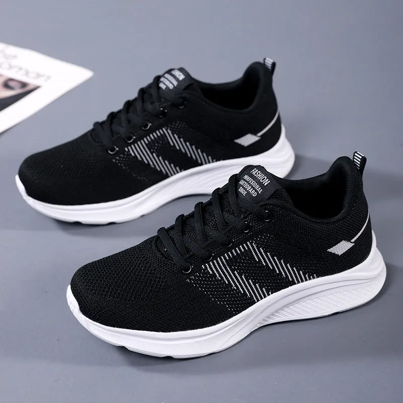 Nanccy Comfortable Fashionable Casual Soft Shoes