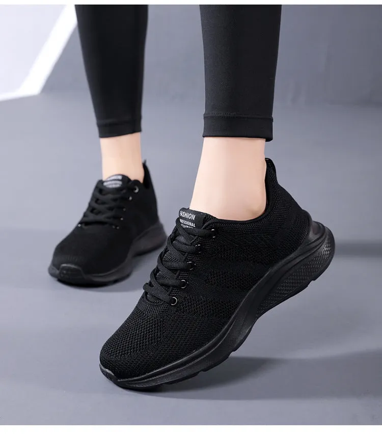 Nanccy Comfortable Fashionable Casual Soft Shoes