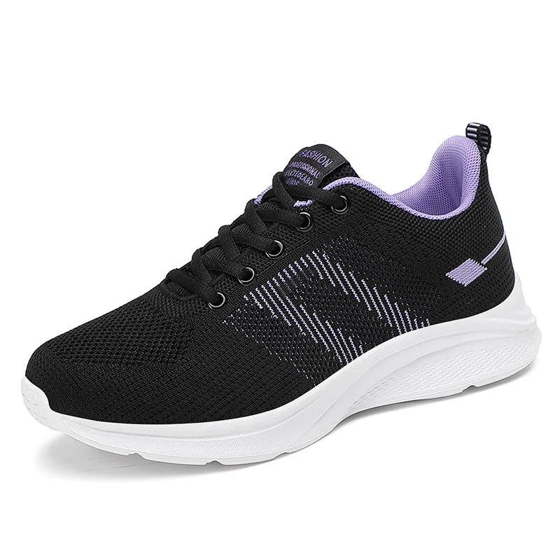 Nanccy Comfortable Fashionable Casual Soft Shoes