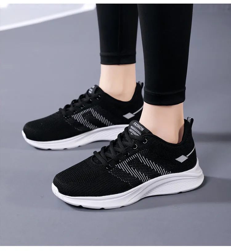 Nanccy Comfortable Fashionable Casual Soft Shoes
