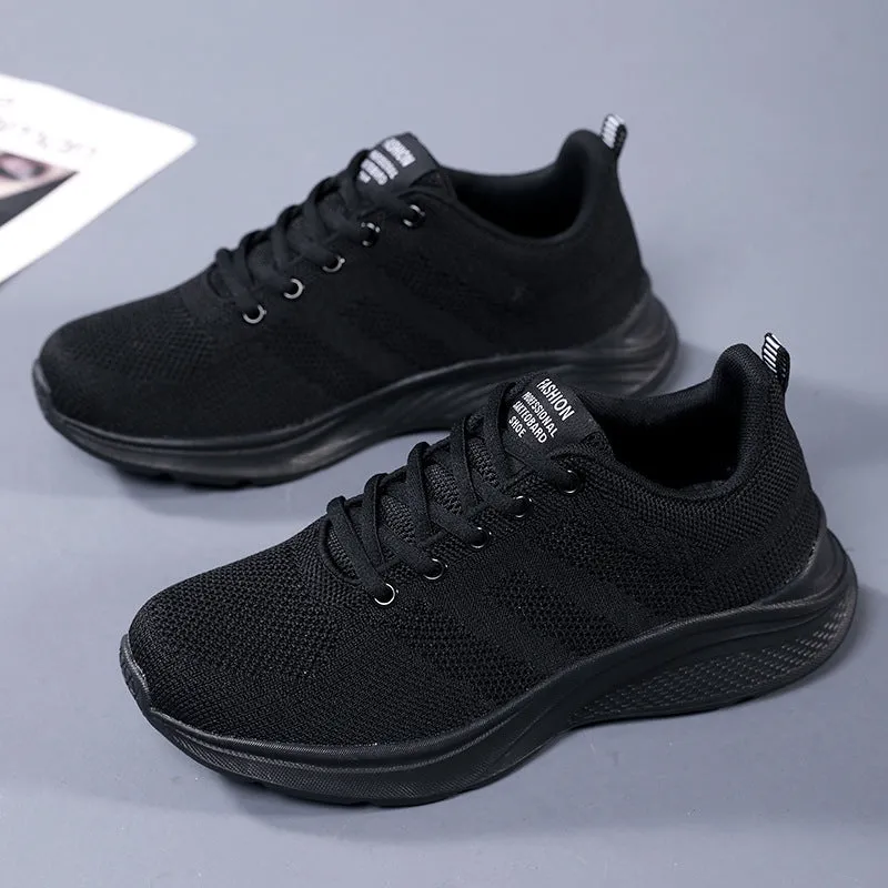 Nanccy Comfortable Fashionable Casual Soft Shoes