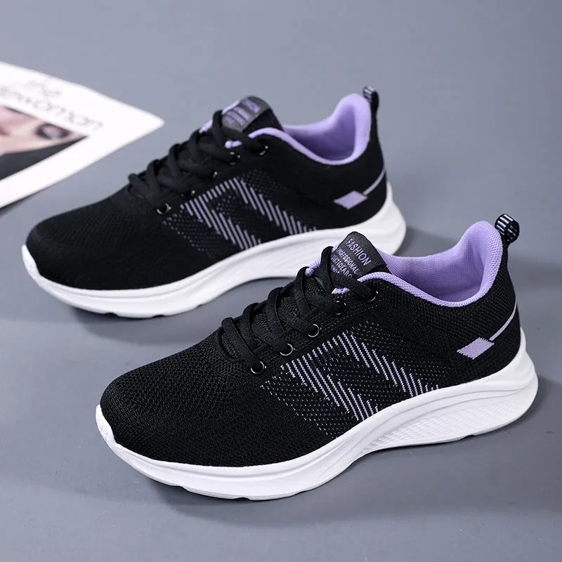 Nanccy Comfortable Fashionable Casual Soft Shoes