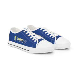 Navy Blue MR39S Men's Low Top Sneakers