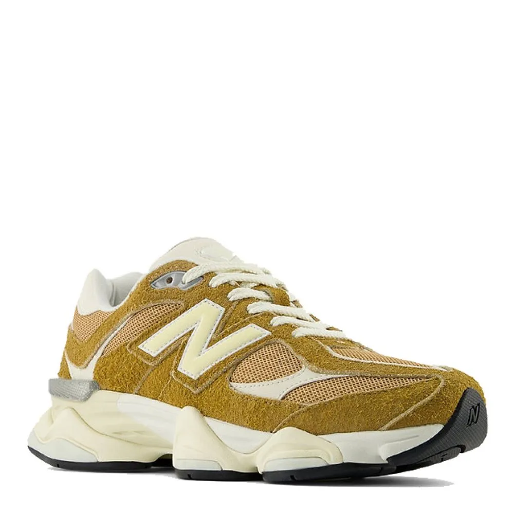 New Balance Men's 9060 in Great Plains with Calcium and Linen