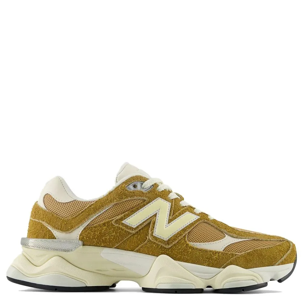 New Balance Men's 9060 in Great Plains with Calcium and Linen