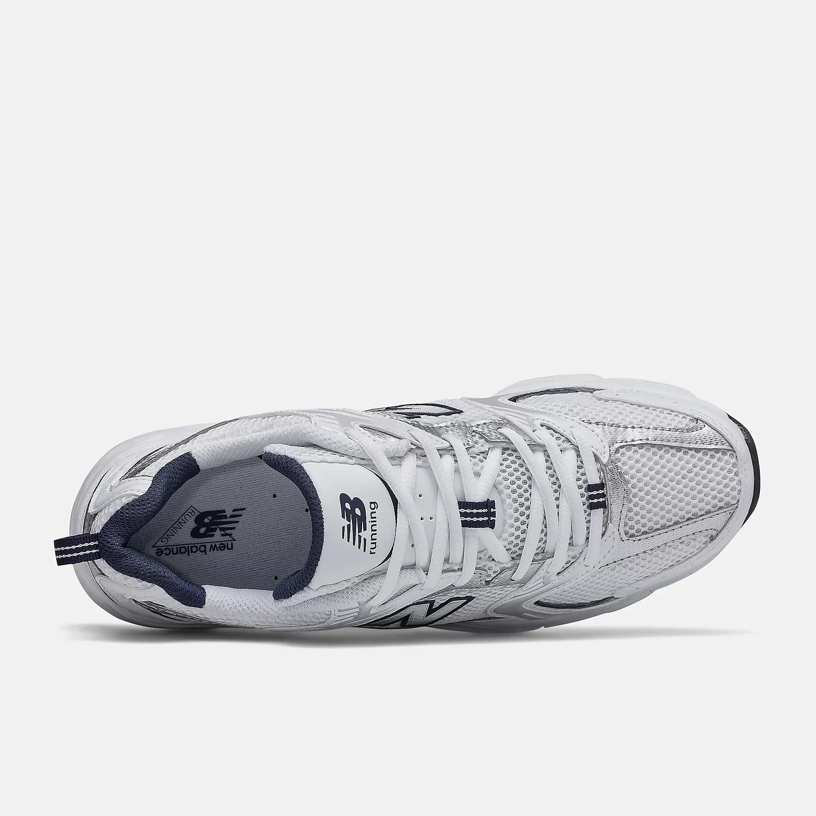 New Balance - MR530SG White with Natural Indigo