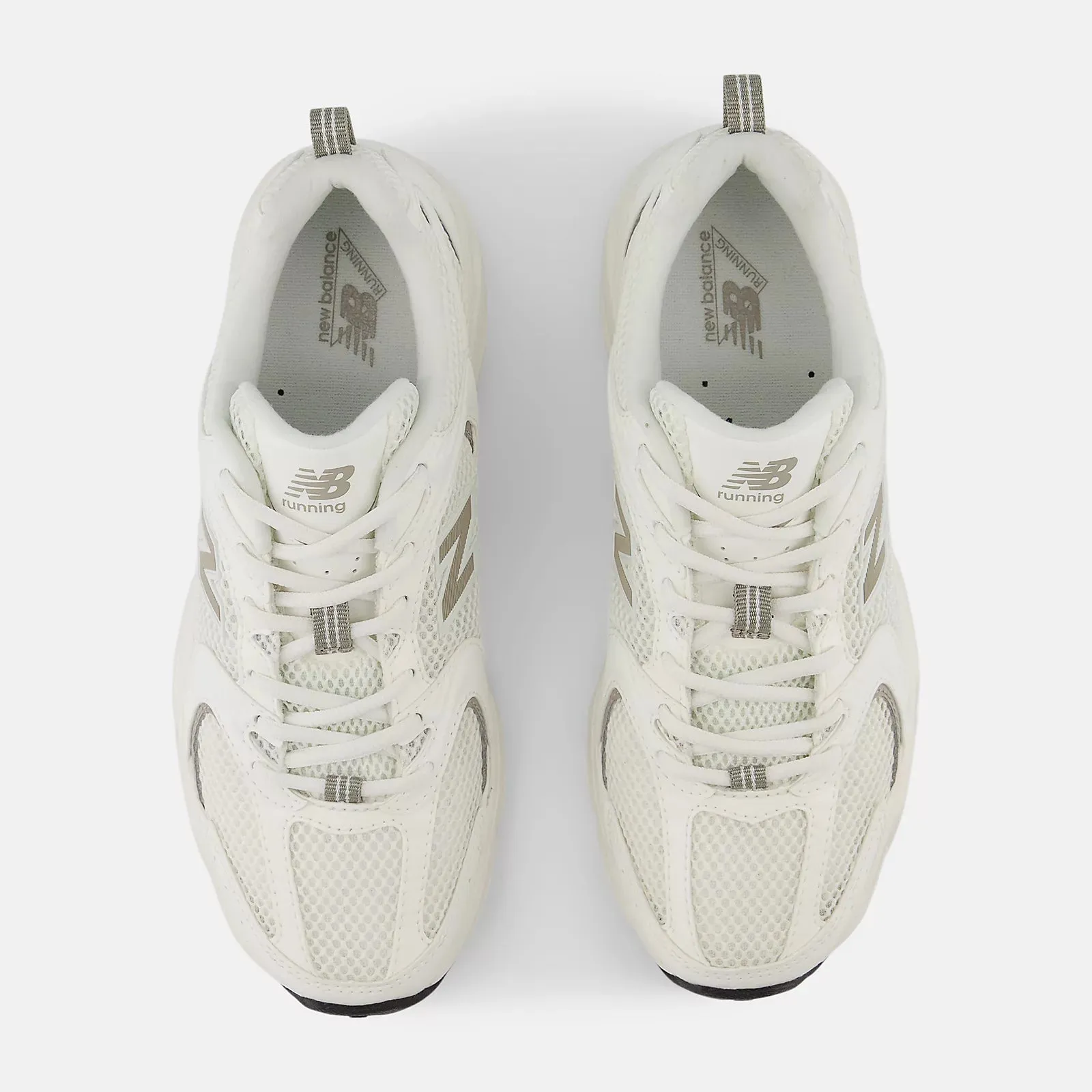 New Balance - U530CSB White with Taupe