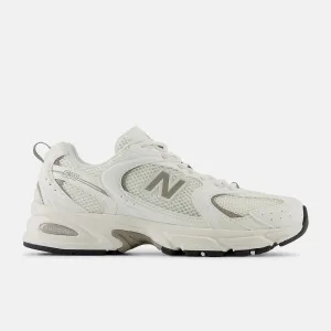 New Balance - U530CSB White with Taupe