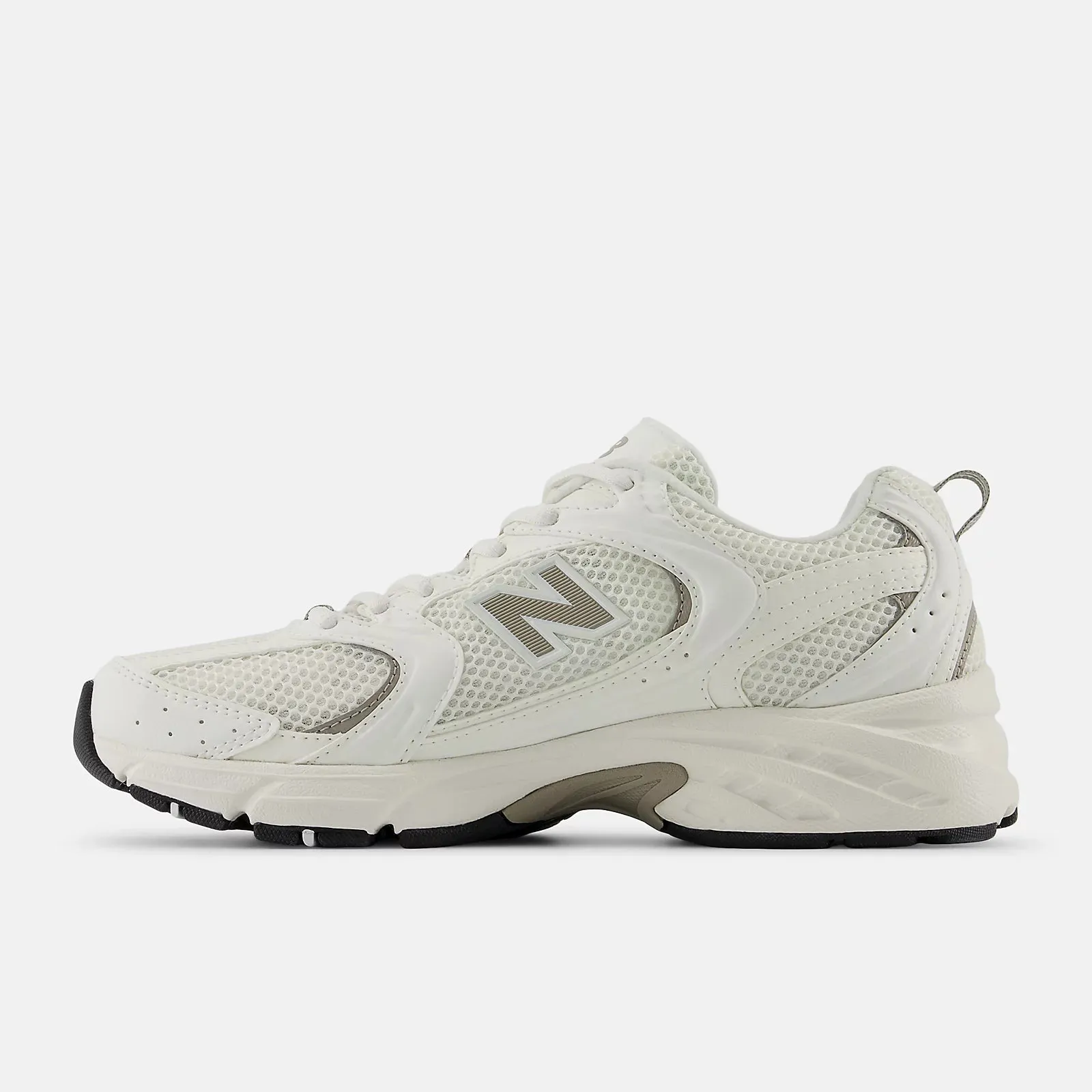 New Balance - U530CSB White with Taupe